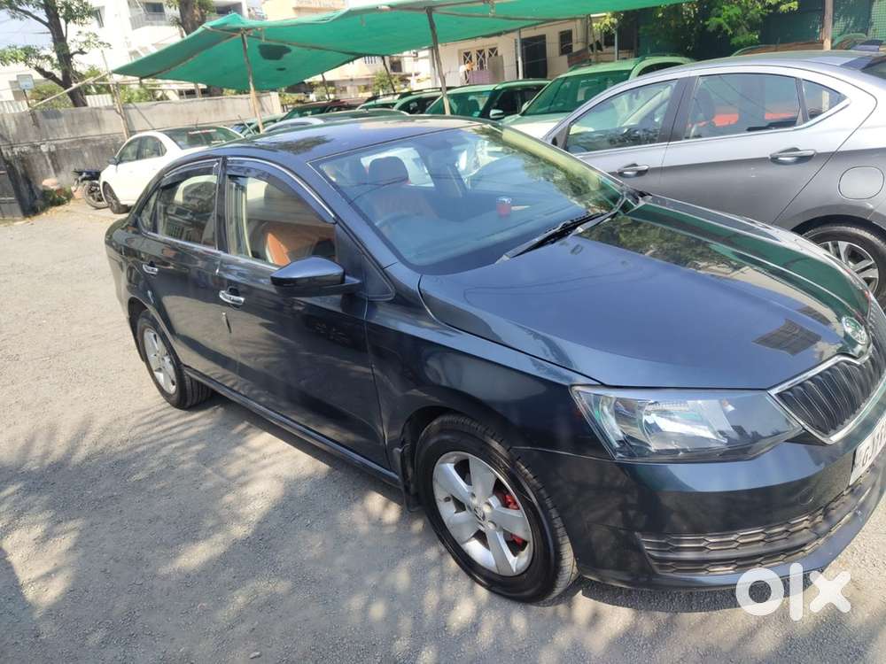 Skoda Rapid Petrol Manual 2nd Owner 2018