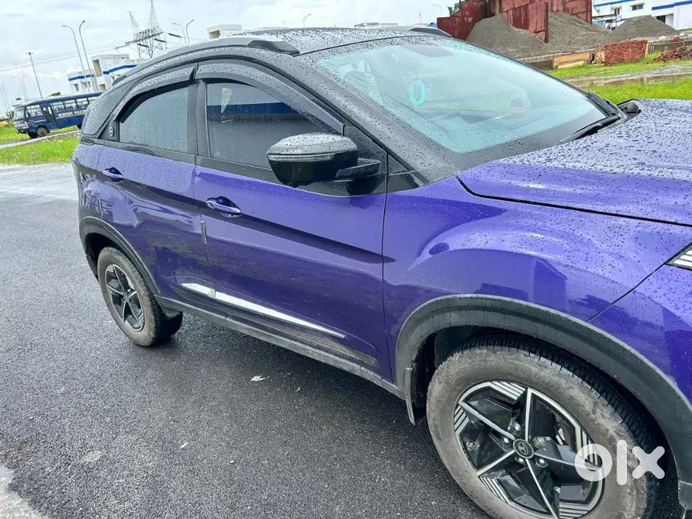 Tata Nexon 2023 Petrol Good Condition