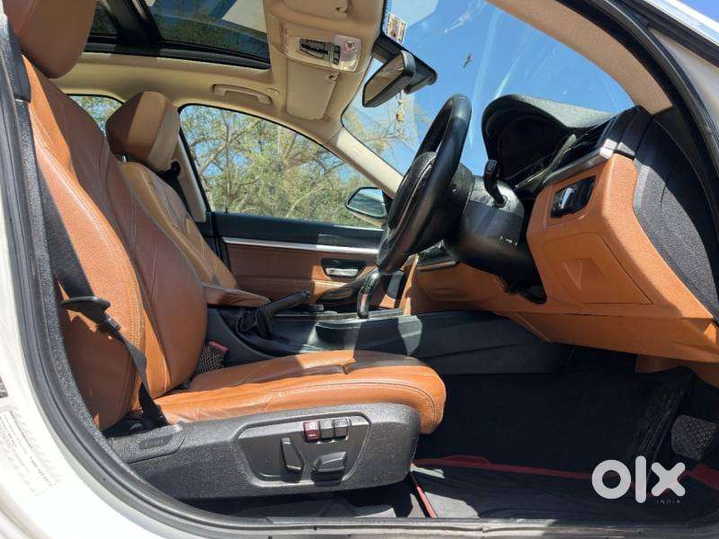 Bmw 3 Series Gt 320d Luxury Line, 2014, Diesel