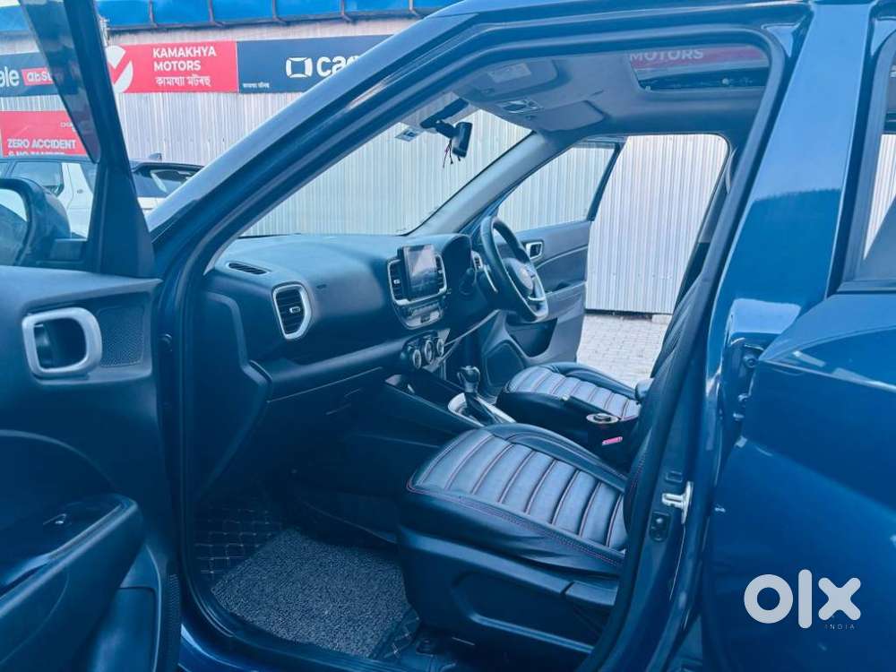 Hyundai Venue 1.0 Turbo Gdi Sx+ At, 2022, Petrol