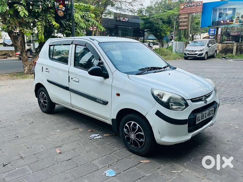 Maruti Suzuki Alto 800 Vxi, 2013, Petrol
