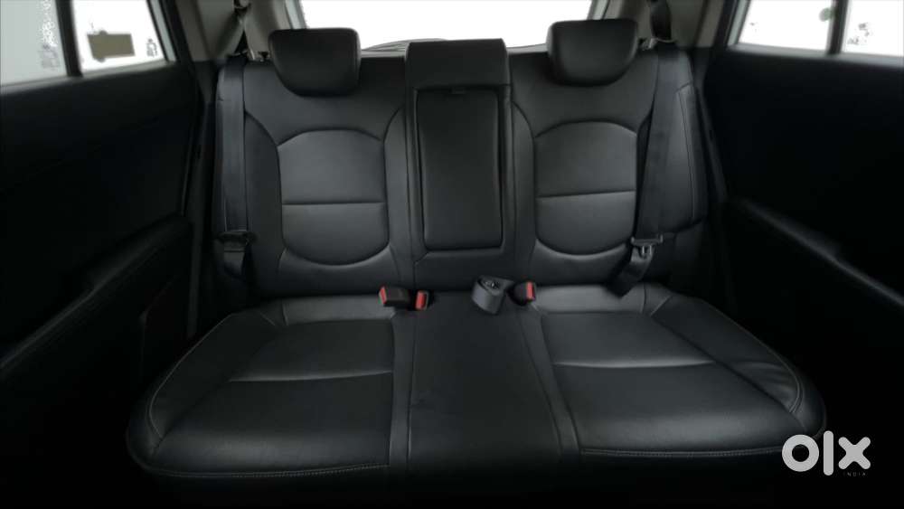 Hyundai Creta 1.6 Sx (o) Vtvt, 2019, Petrol