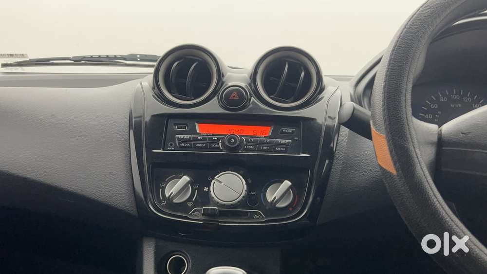 Datsun Go Plus Remix Limited Edition, 2018, Petrol