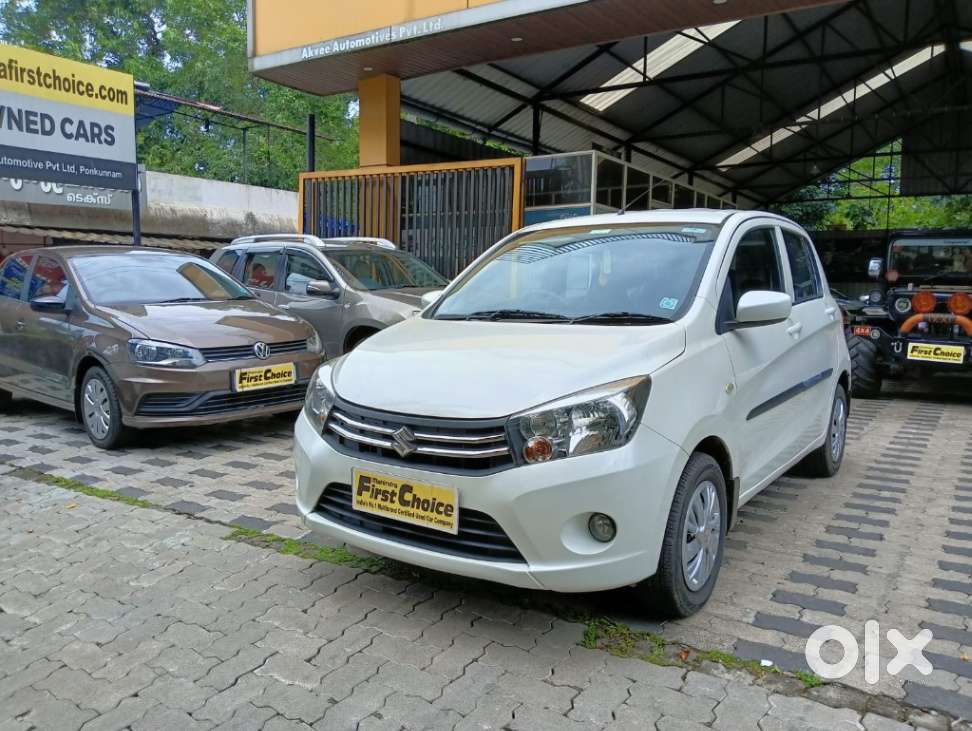 Maruti Suzuki Celerio Vxi, 2014, Petrol