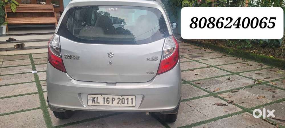 Maruti Suzuki Alto K10 Vxi (o), 2015, Petrol