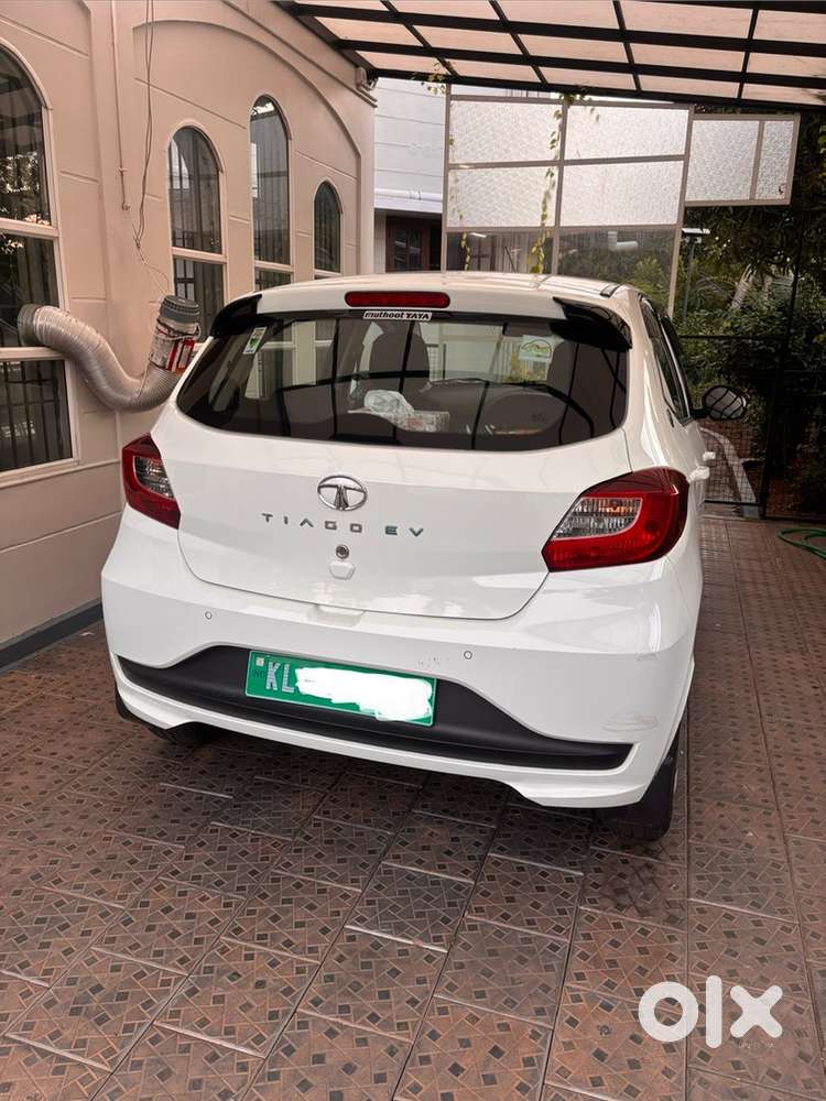Tata Tiago Ev 2023 Electric Well Maintained