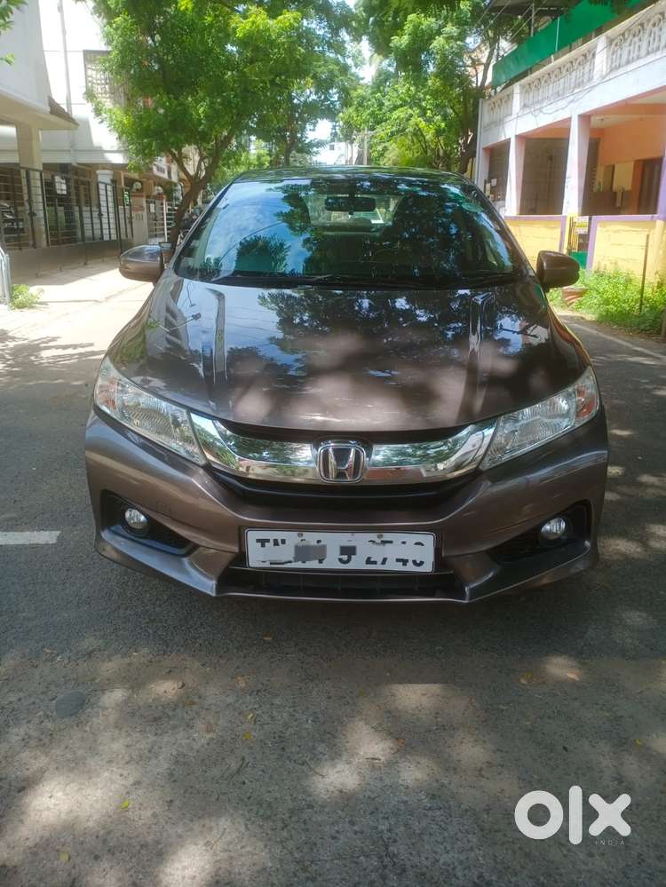 Honda City 2015-2017 I Vtec Vx Option, 2016, Petrol