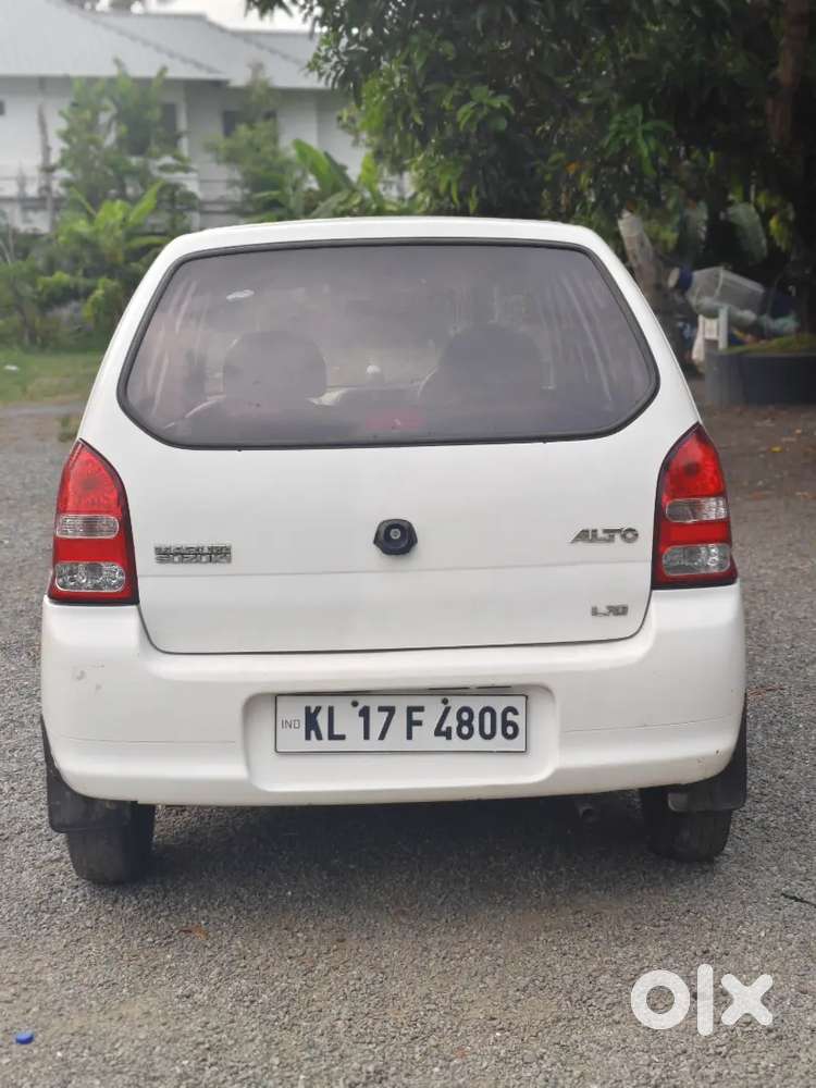 Maruti Suzuki Alto Well Maintained  New Insurance  Petrol  Kochi