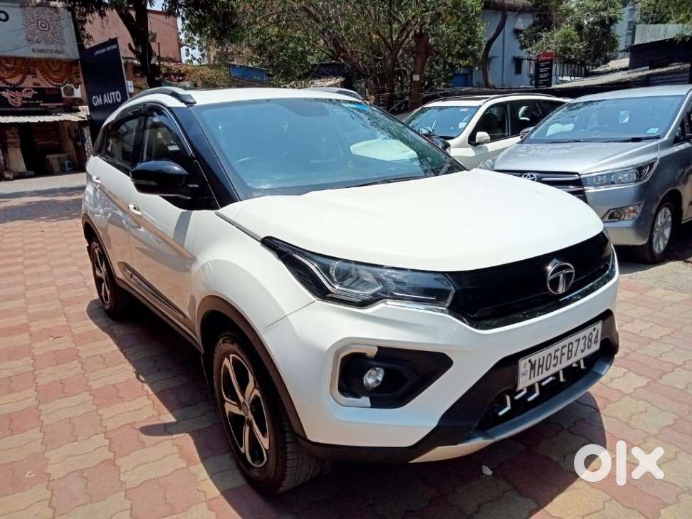 Tata Nexon Amt Xza Plus, 2023, Petrol