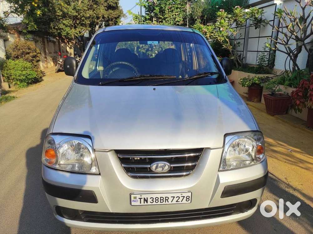 Hyundai Santro Xing Gl Plus, 2012, Petrol