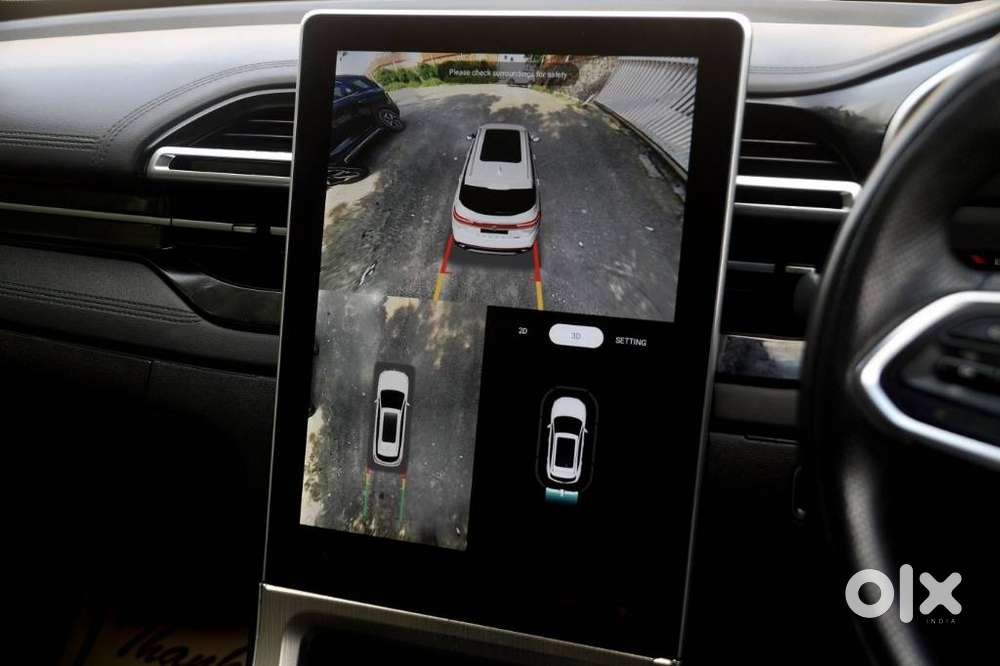 Mg Hector Savvy Pro 1.5 Turbo Cvt Dual Tone, 2023, Petrol