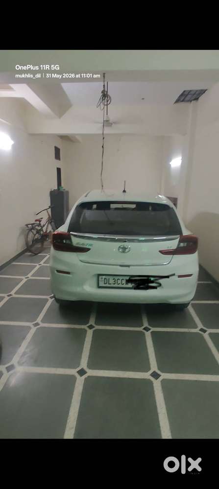 Toyota Glanza 2022 1st Party 23000 Km