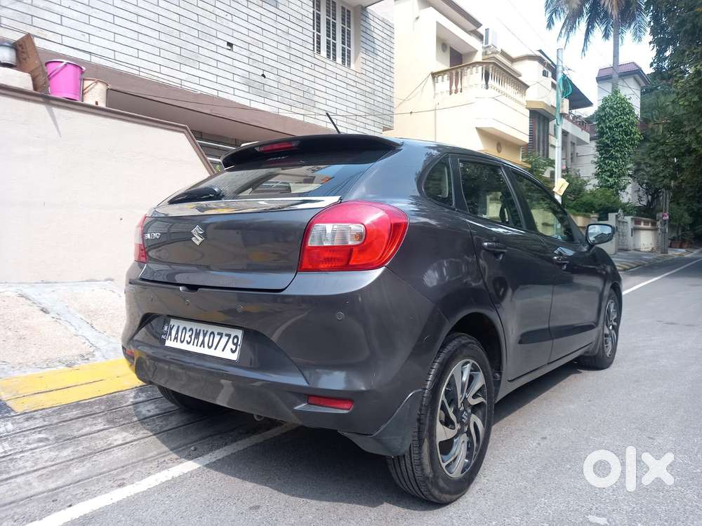 Maruti Suzuki Baleno