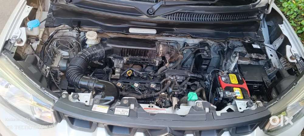 Maruti Suzuki S-presso Vxi Plus, 2021, Petrol