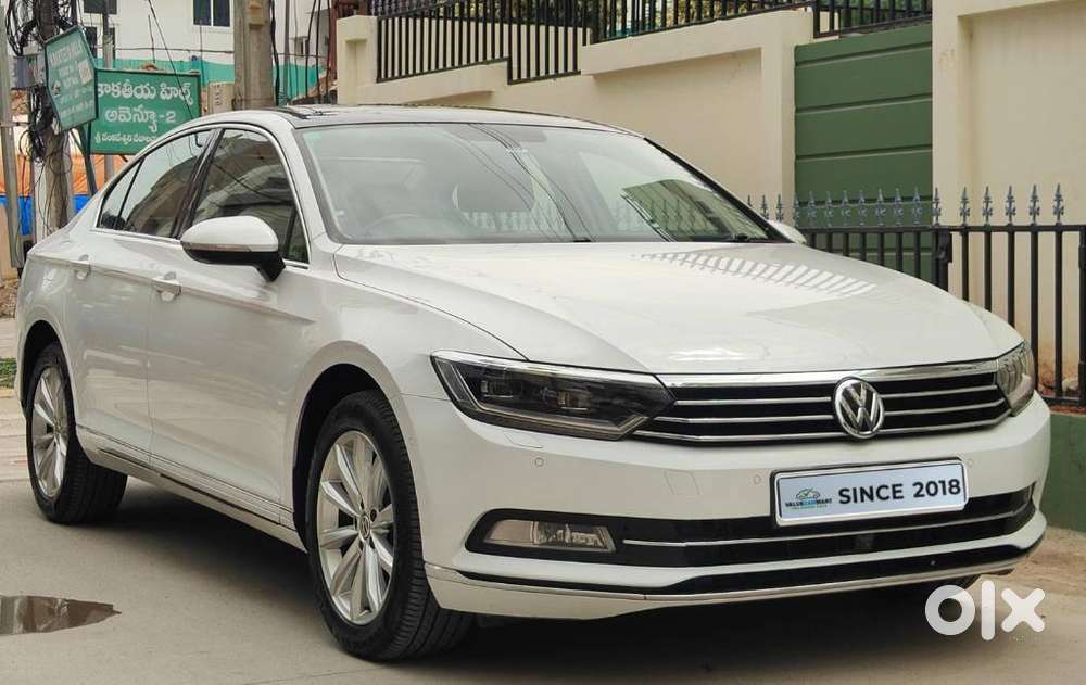 Volkswagen Passat 2.0 Tdi At Highline, 2018, Diesel