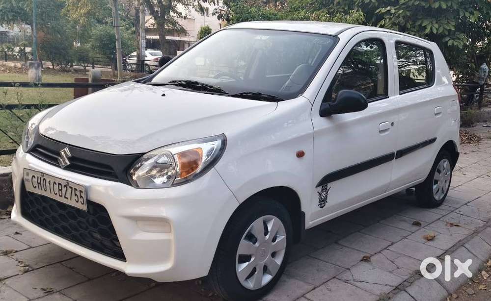 Maruti Suzuki Alto 0.8 Lxi (o), 2020, Petrol