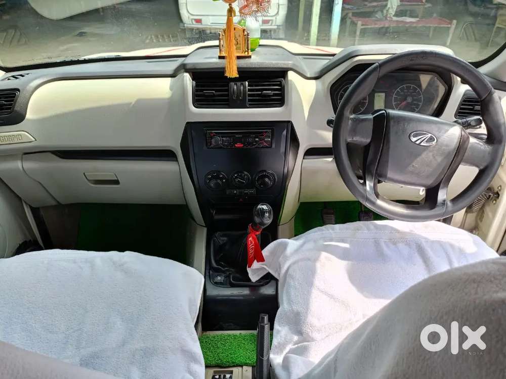 Mahindra Scorpio Diesel 2016