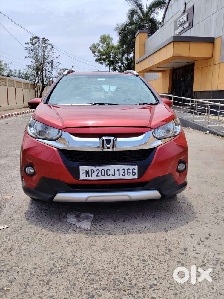 Honda Wr-v 1.5 Vx I-dtec, 2019, Diesel