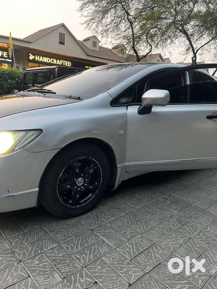 Honda Civic Cvt 2007