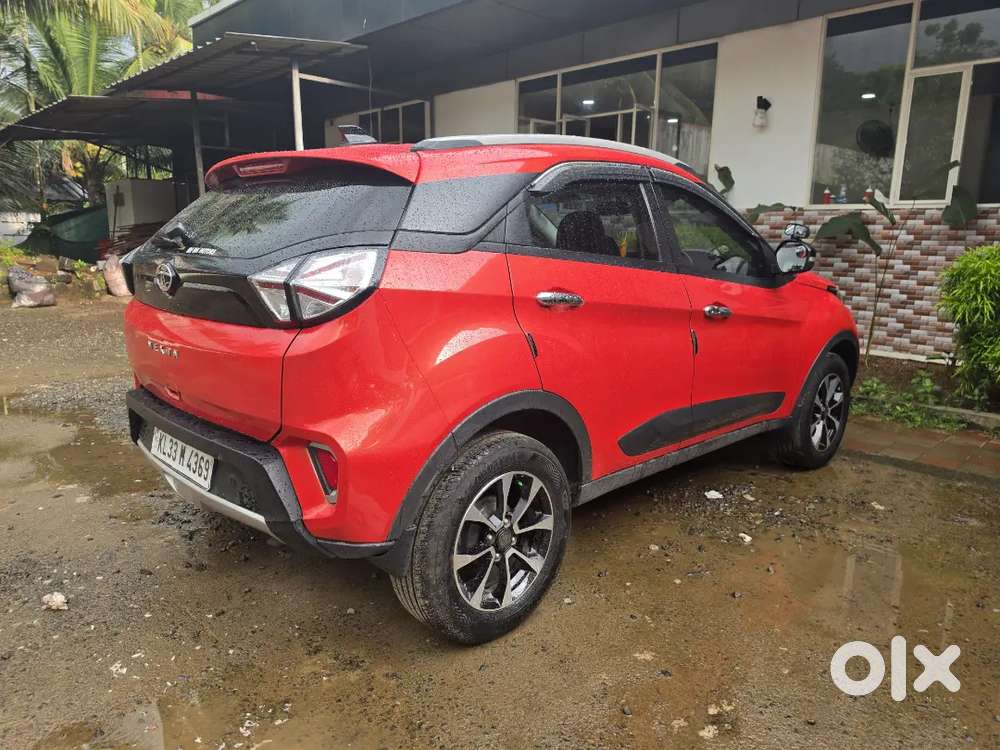 Tata Nexon Revotron 2020