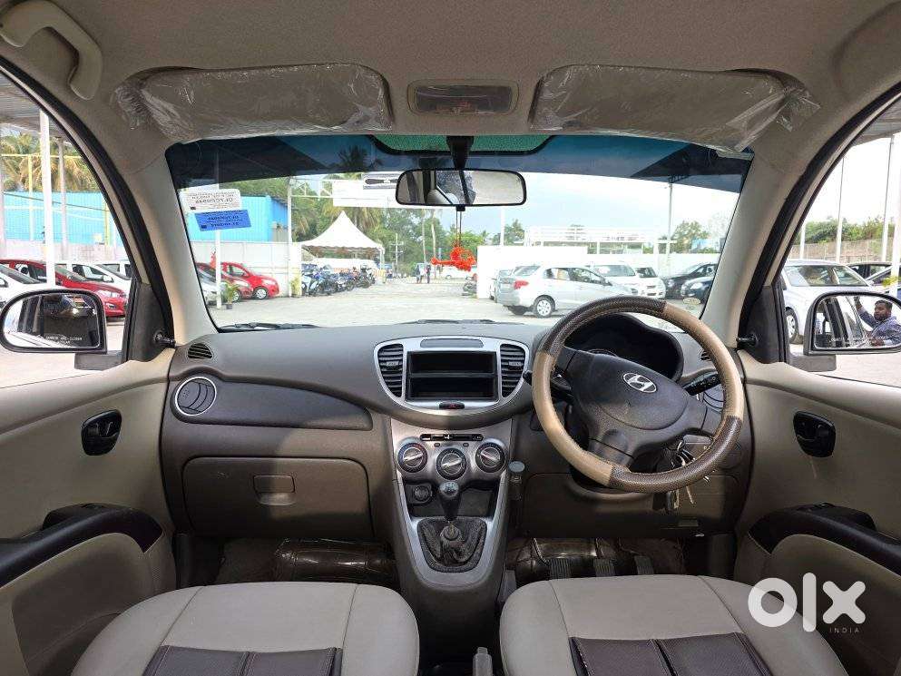 Hyundai I10, 2012, Petrol