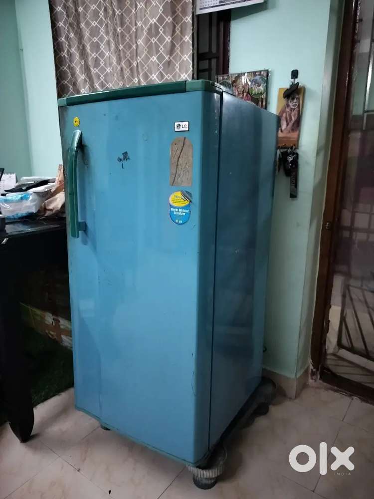 LG  4 STAR Fridge SINGLE DOOR