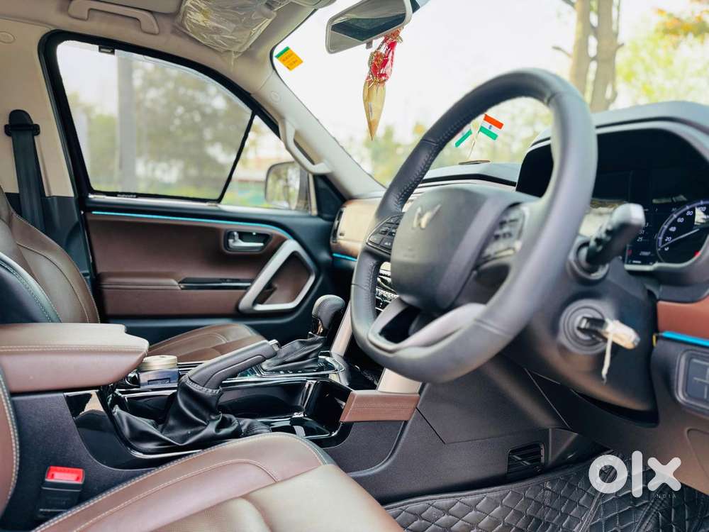 Mahindra Scorpio N D At 2wd Z8 S 7s Z8 Select, 2025, Diesel