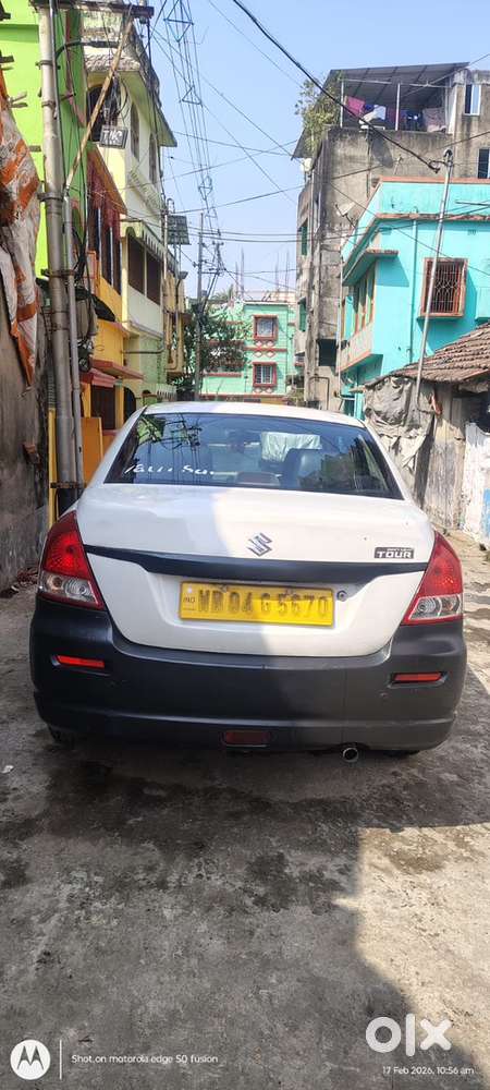 Maruti Suzuki Dzire Diesel 2015