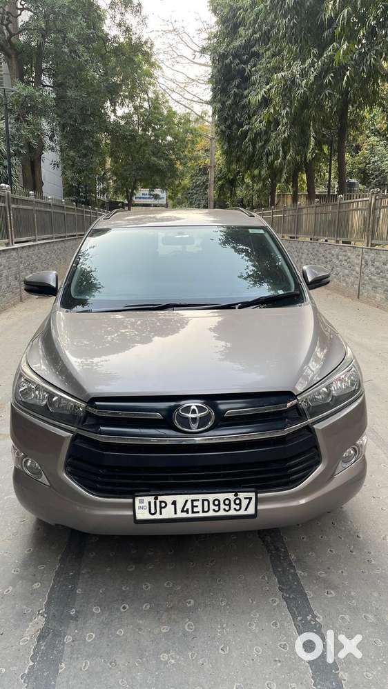 Toyota Innova Crysta 2.8 Gx At, 2019, Diesel