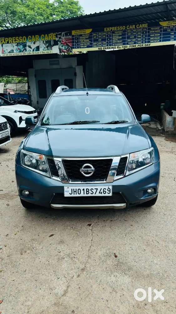 Nissan Terrano 1.5 Xv Limited 2015 Edition
