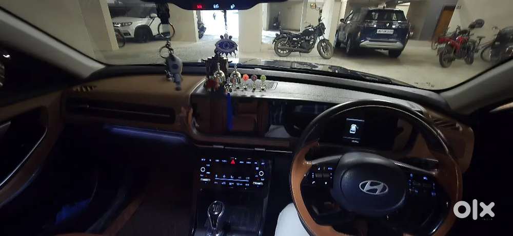 Hyundai Alcazar Diesel 2025