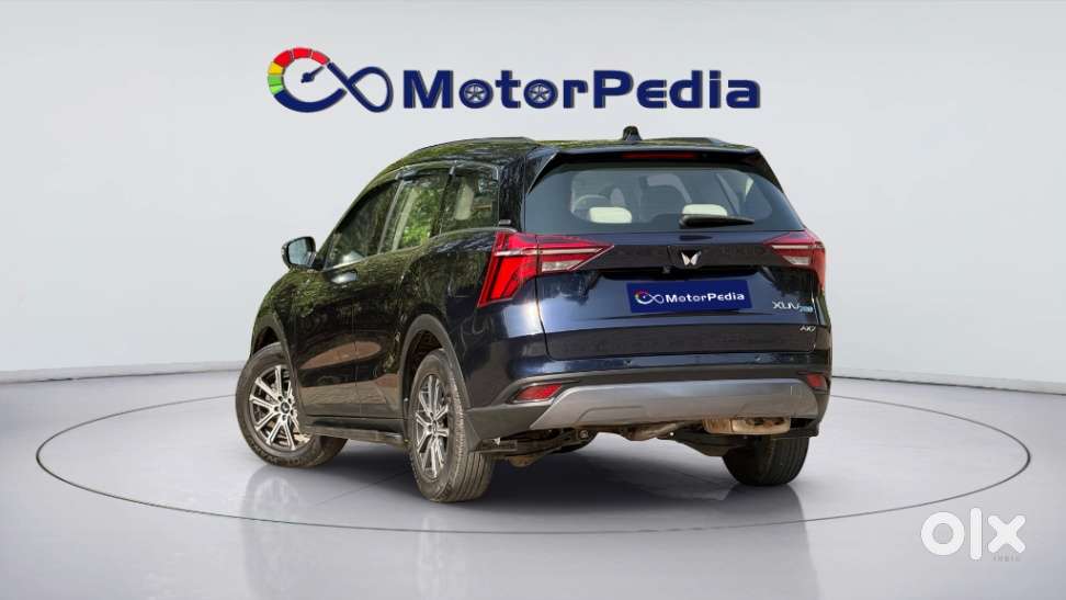 Mahindra Xuv700 2.0 Ax 7 Petrol At Str, 2024, Petrol