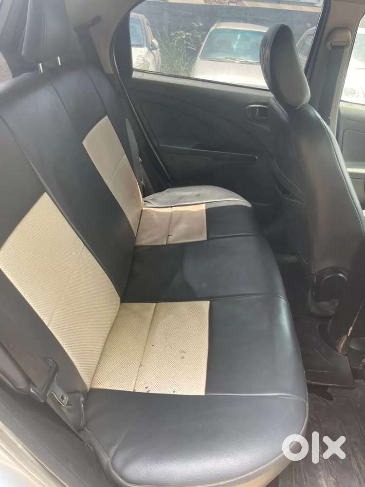 Toyota Etios Xclusive Petrol, 2013, Petrol
