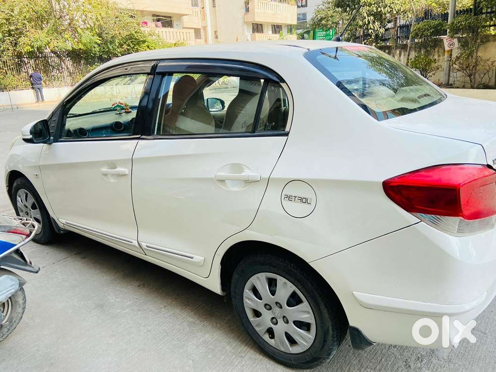 Honda Amaze Petrol Manual 2015