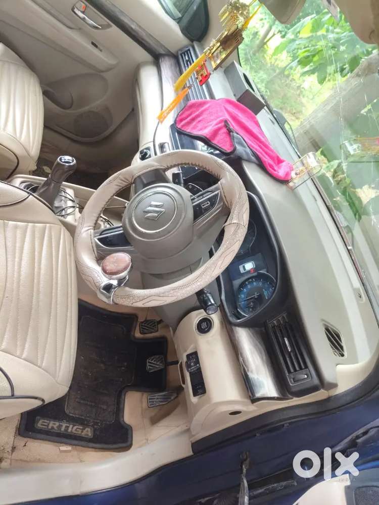 Maruti Suzuki Ertiga 2021 Variant