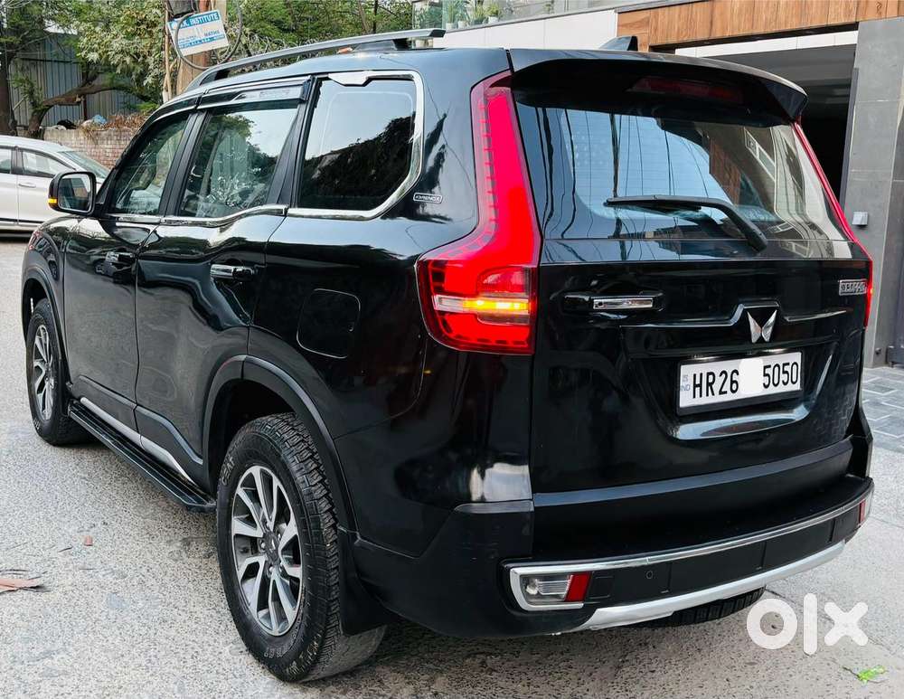 Mahindra Scorpio-n 2.2 Z6 Diesel Mt 7 Str, 2024, Diesel