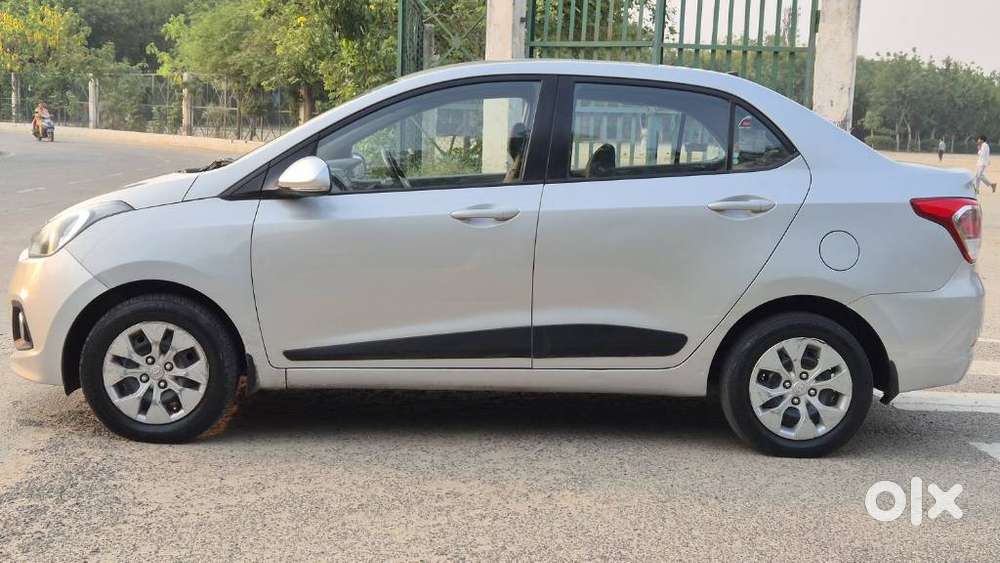 Hyundai Xcent 2014-2016 1.2 Kappa S Option, 2015, Petrol