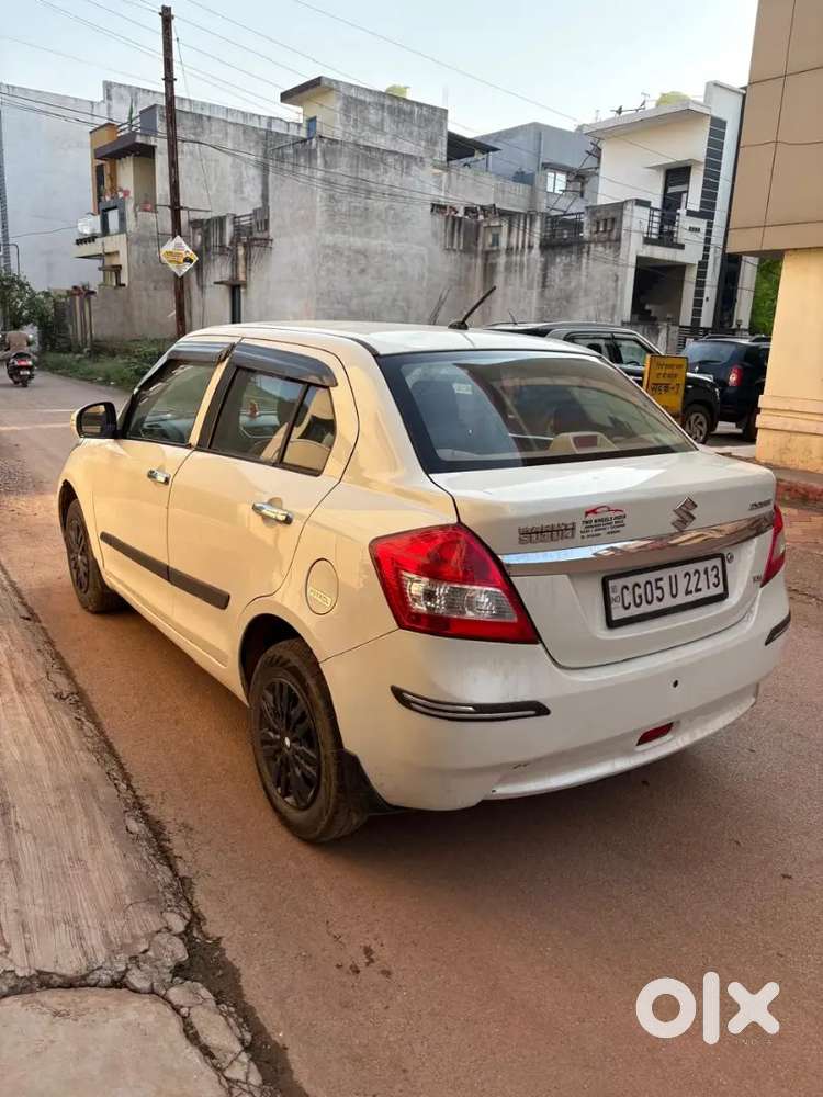 Maruti Suzuki Dzire 2014 Petrol