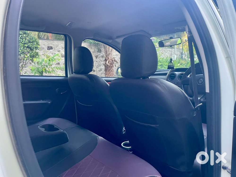 Renault Duster Petrol Rxs Cvt, 2018, Petrol
