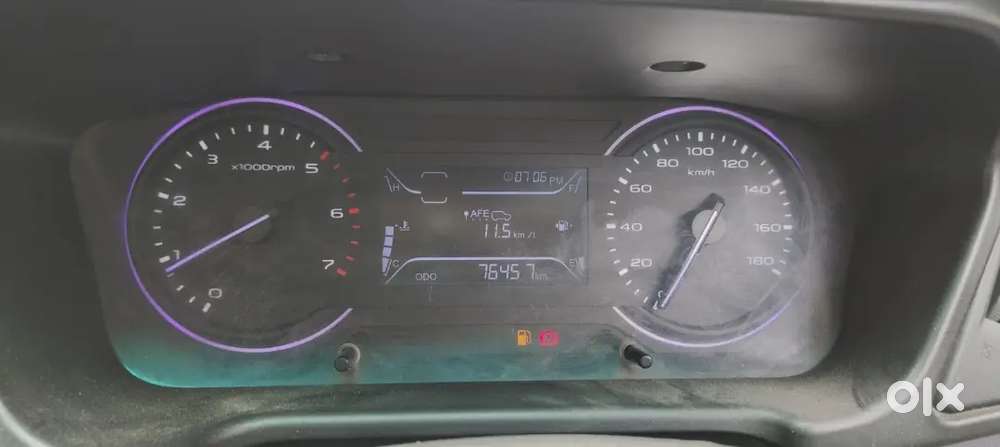 Mahindra Marazzo 2019 Diesel 76000 Km Driven