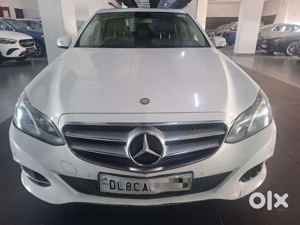 Mercedes-benz E-class 200, 2014, Petrol