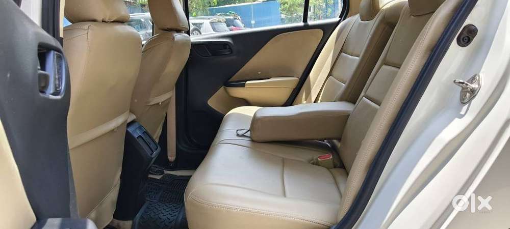 Honda City 2015-2017 I Vtec Cvt Sv, 2015, Petrol