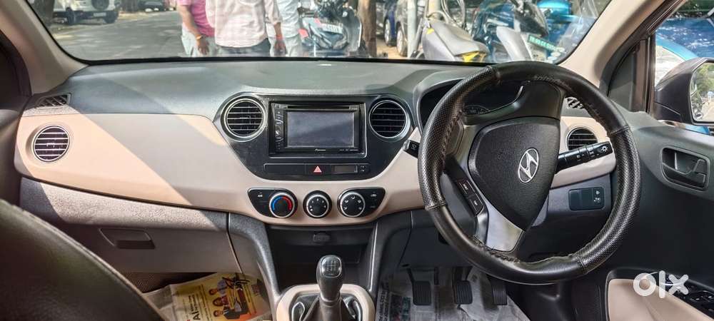 Hyundai Grand I10 2013-2016 Magna, 2013, Petrol