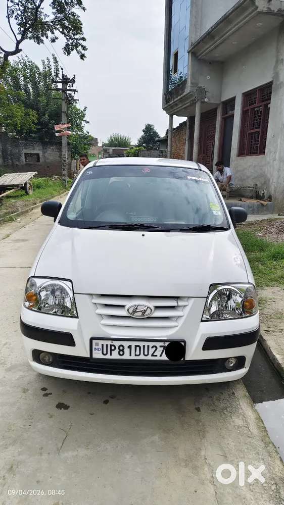 Hyundai Santro Xing 2012