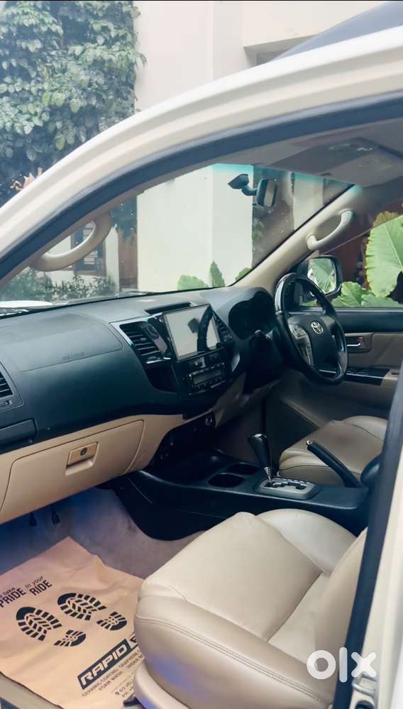 Toyota Fortuner 3.0 Diesel 2014