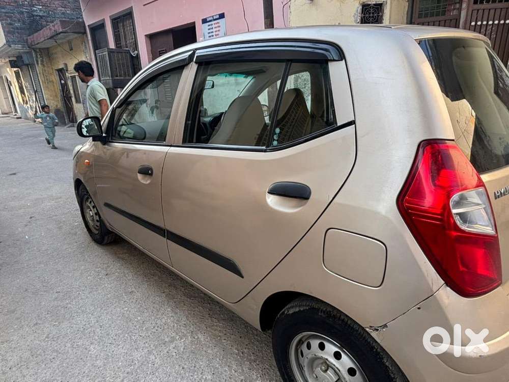 Hyundai I10 2011 Petrol Good Condition