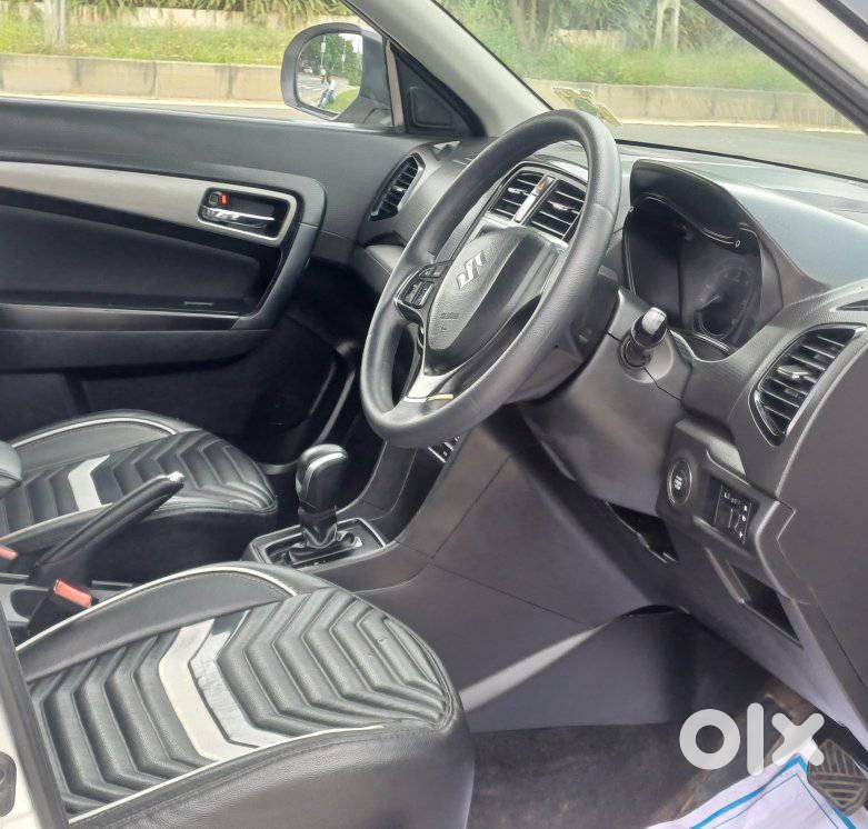 Maruti Suzuki Brezza