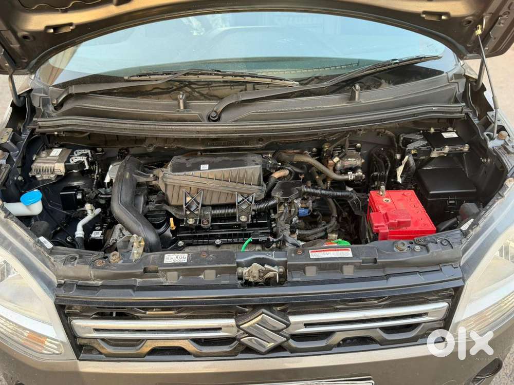 Maruti Suzuki Wagon R Lxi, 2022, Cng & Hybrids