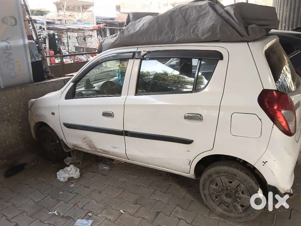 Maruti Suzuki Alto Lxi 2013