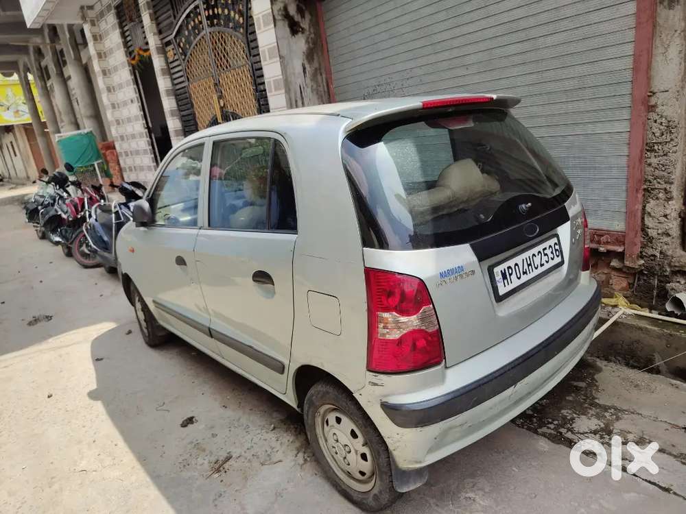 Hyundai Santro Xing Petrol Automatic 2003